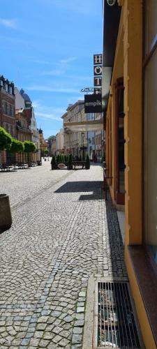 Apartament Jelenia G�ra Hirschberg Pp