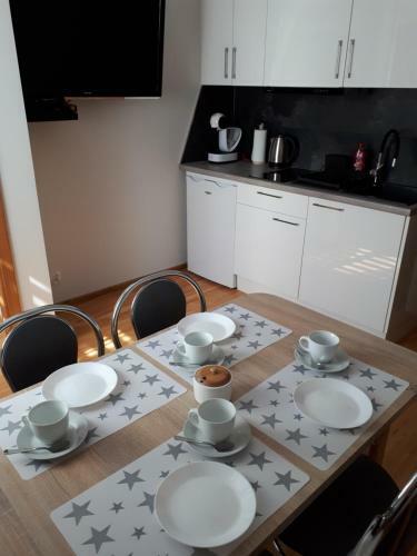 Apartamenty Orle