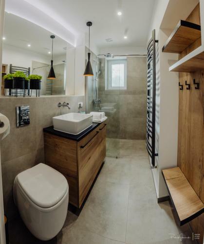 Apartament Lux Cieplice