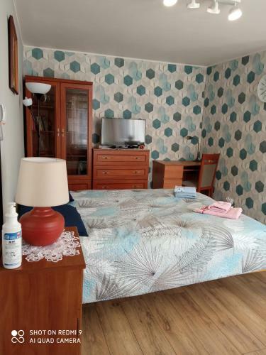 Apartament Przy T??niach