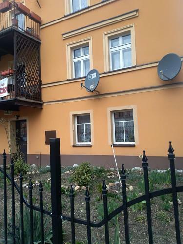 Apartament Przy T??niach