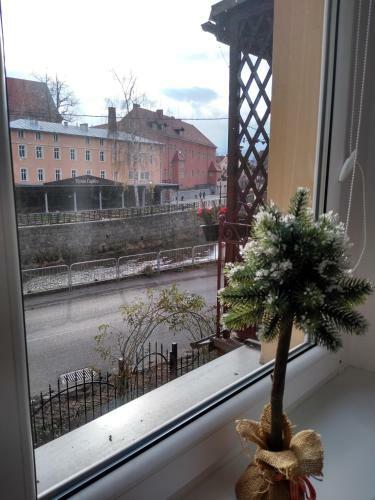 Apartament Przy T??niach