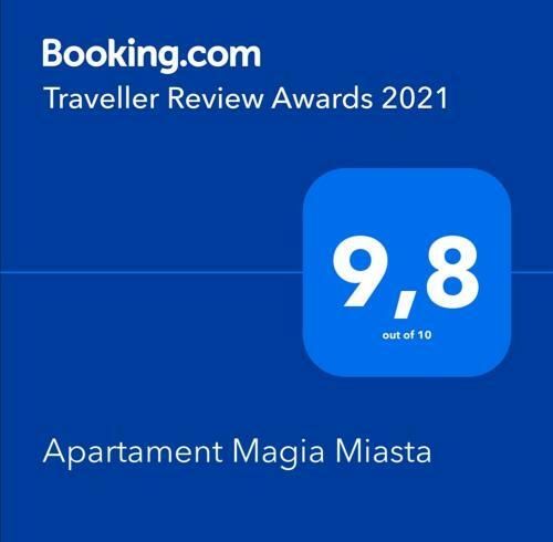 Apartament Magia Miasta