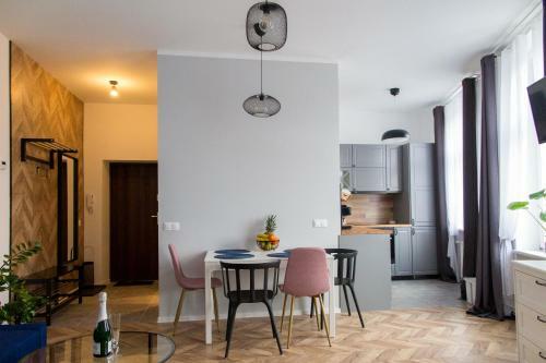 Apartament Magia Miasta