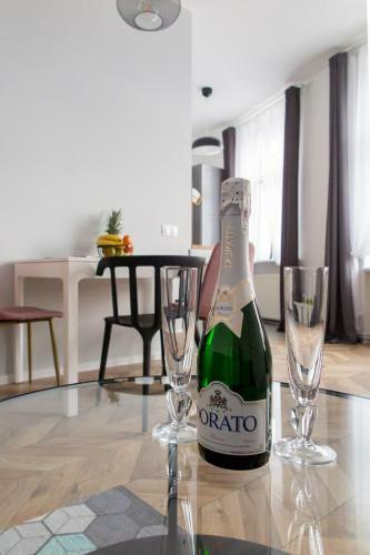 Apartament Magia Miasta