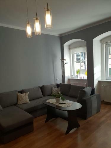 Apartament Danusia