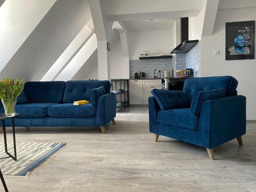 Apartament Hrabala