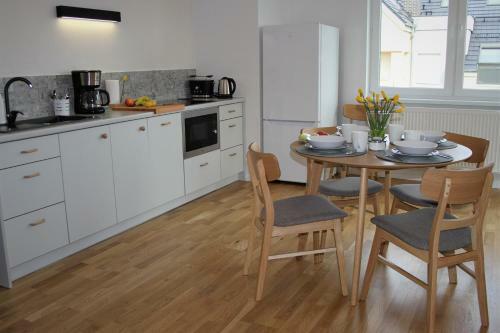 Apartament Zielone Tarasy