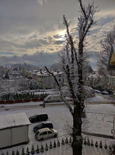 Apartament Zielone Tarasy