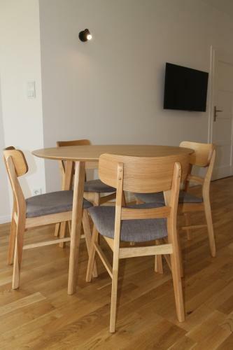 Apartament Zielone Tarasy