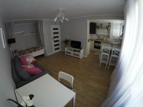 Apartament Pod Ratuszem