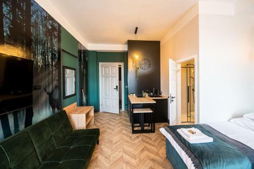 Apartamenty Wysoki Poziom