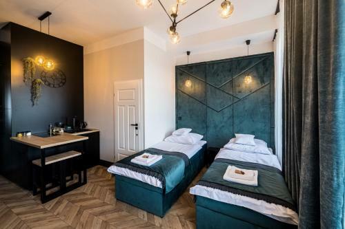 Apartamenty Wysoki Poziom