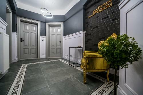 Apartamenty Wysoki Poziom