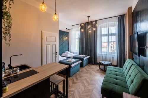 Apartamenty Wysoki Poziom