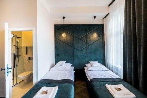 Apartamenty Wysoki Poziom