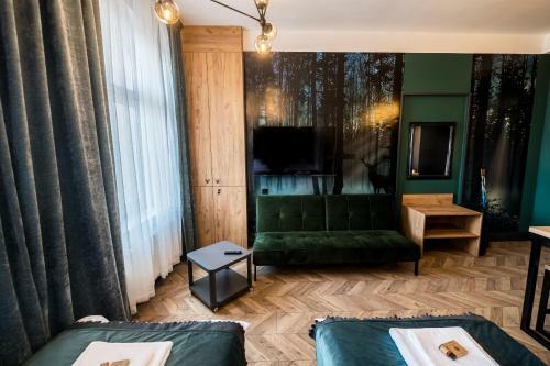 Apartamenty Wysoki Poziom