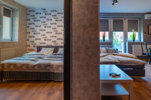 Jdk Apartamenty Legion�w 19a 50m2