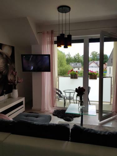Apartament Kwiat Lotosu