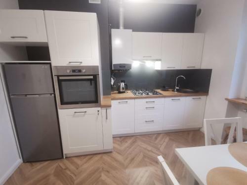 Apartament Black&white