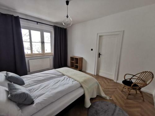Apartament Black&white