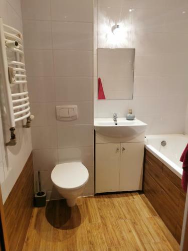 Apartament Przy Parkach