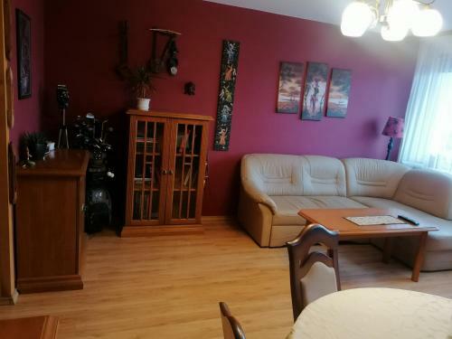 Apartament Podr�?nika