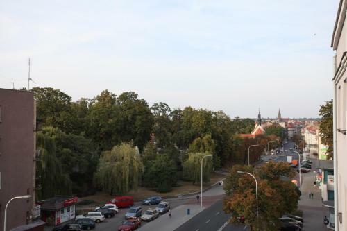 Przestronny Apartament