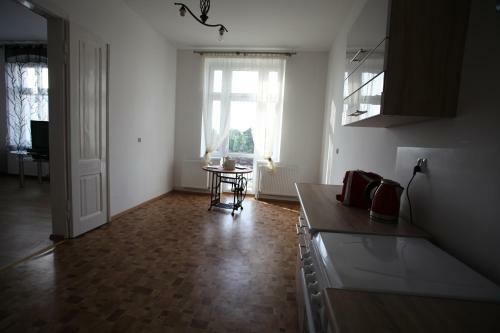Przestronny Apartament