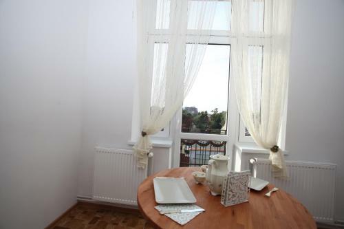 Przestronny Apartament