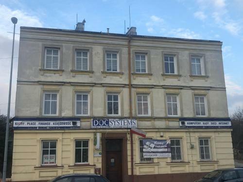 Apartament Rodzinny S7