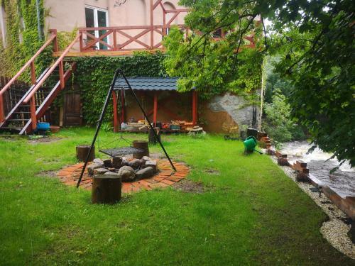 Apartament Nad Potokiem Wrzos�wka