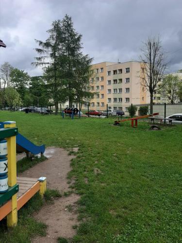 Apartament Piastowska