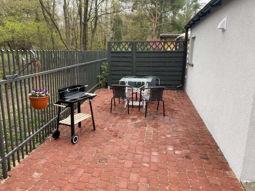 Domek Nad Jeziorem W Puszczy Zielonka