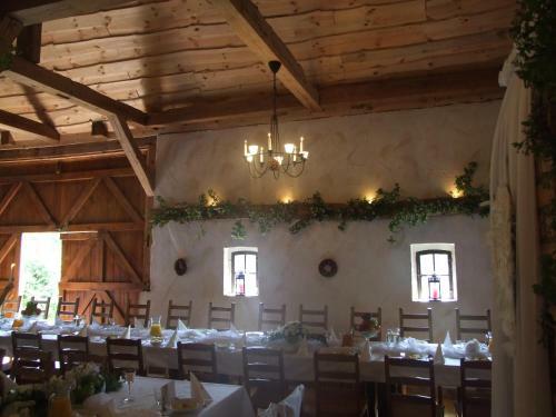 Agroturismo Avalon Po?chowo