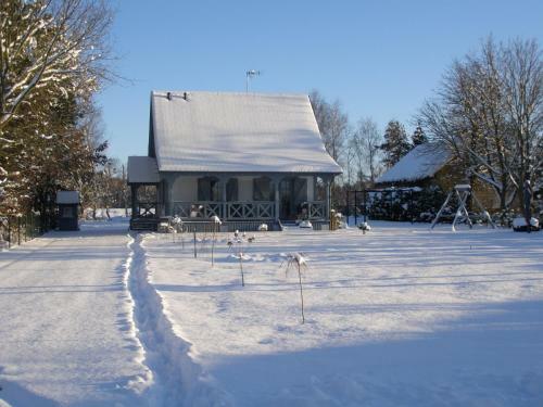 Niebieski Domek