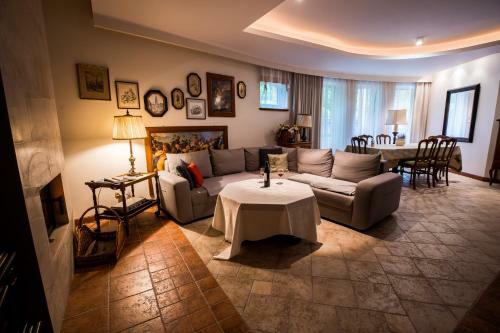 Apartament Per?a Kartuz Z Saun?