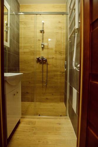 Apartament Per?a Kartuz Z Saun?