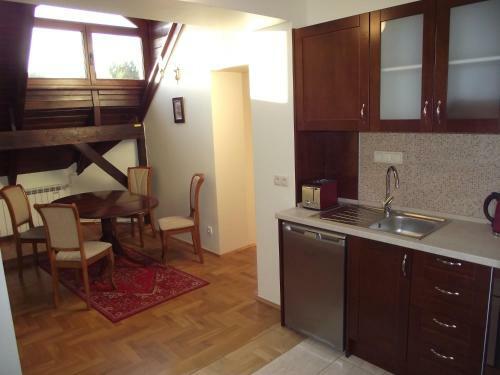 Apartament Alina