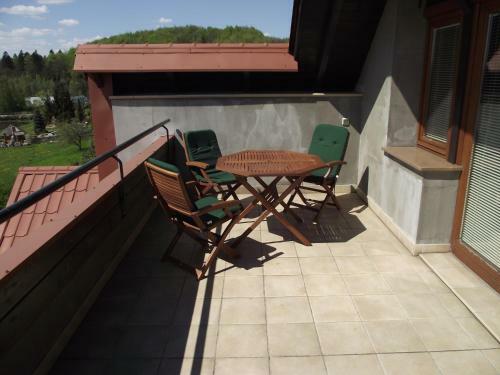 Apartament Alina