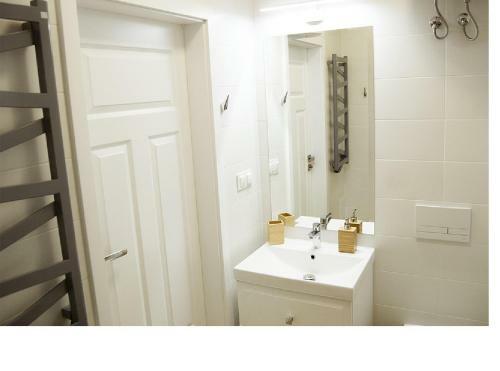 Apartament Jeziorna 11a