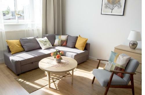 Apartament Jeziorna 11a