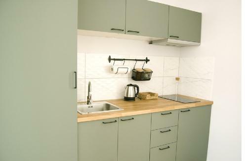 Apartament Jeziorna 11a