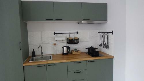 Apartament Jeziorna 11a