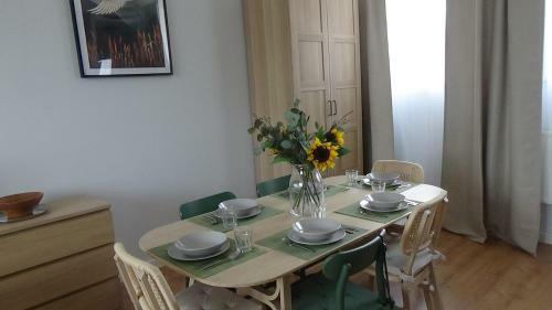 Apartament Jeziorna 11a