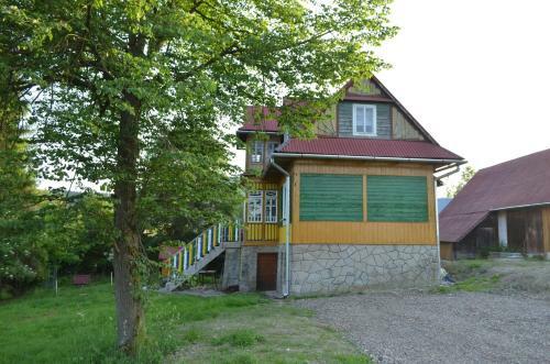 Kolorowy Domek