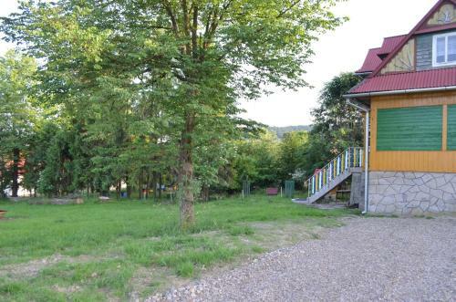Kolorowy Domek