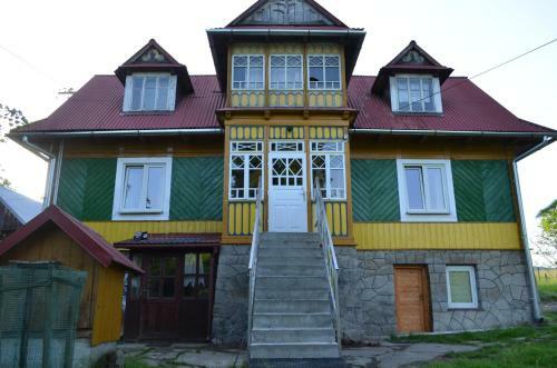 Kolorowy Domek