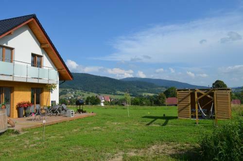 Pokoje Na Wzg�rzu