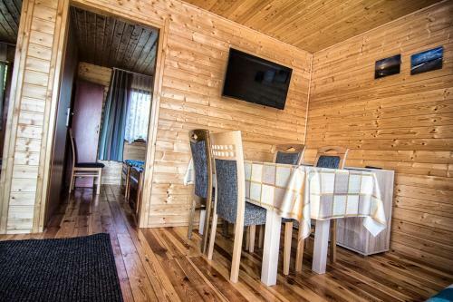 Lodge Zacisze Pod Laskiem